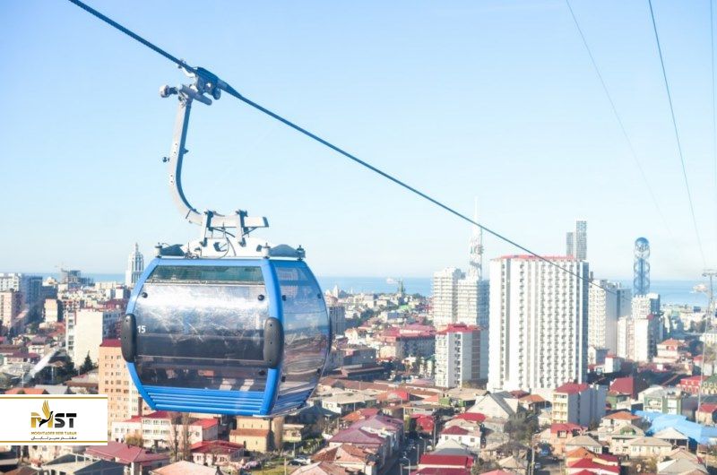 تله کابین آرگو