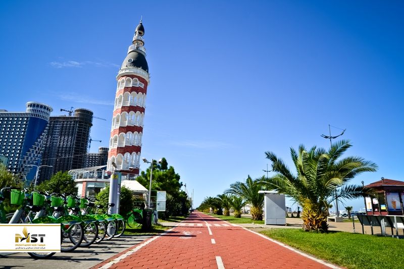 بلوار باتومی