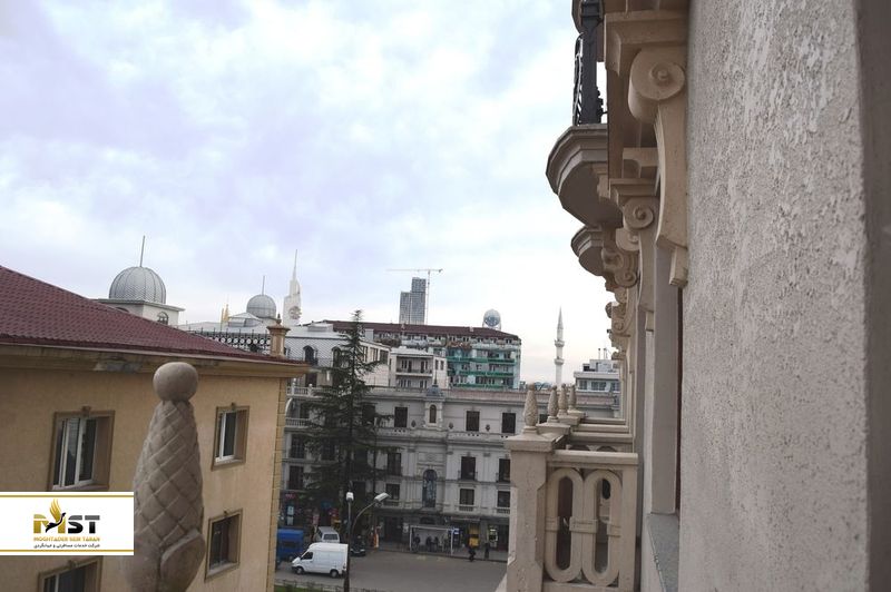 هتل پرمیوم هوس باتومی