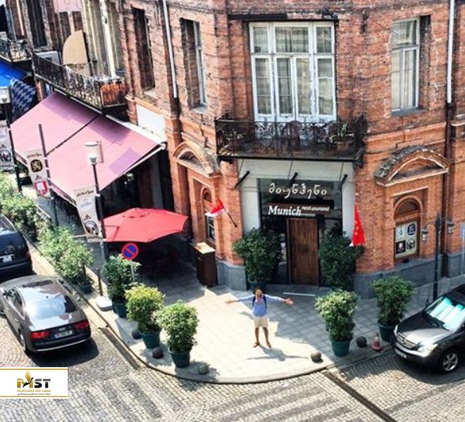 رستوران Munich در باتومی