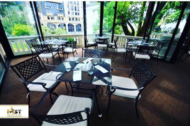 رستوران Terrace در باتومی