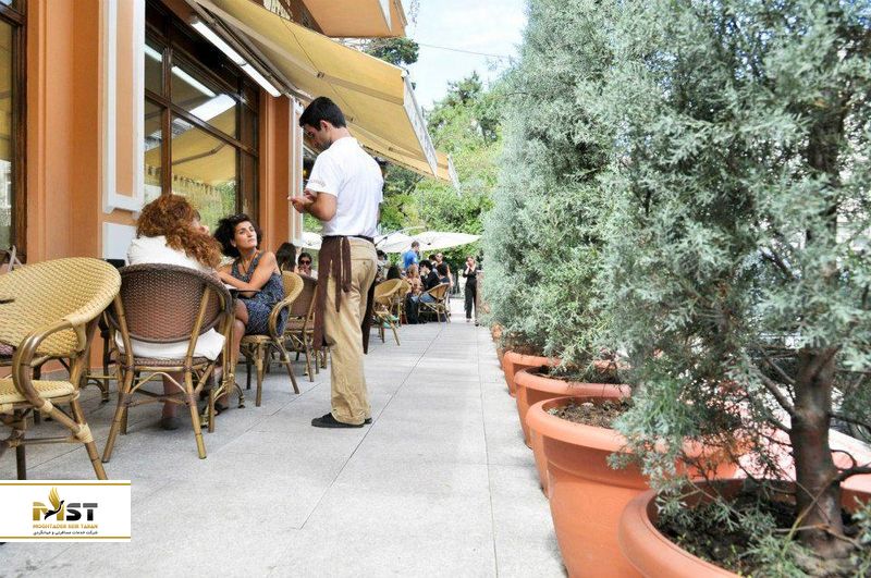 کافه&zwnj;ی Privet Iz Batuma