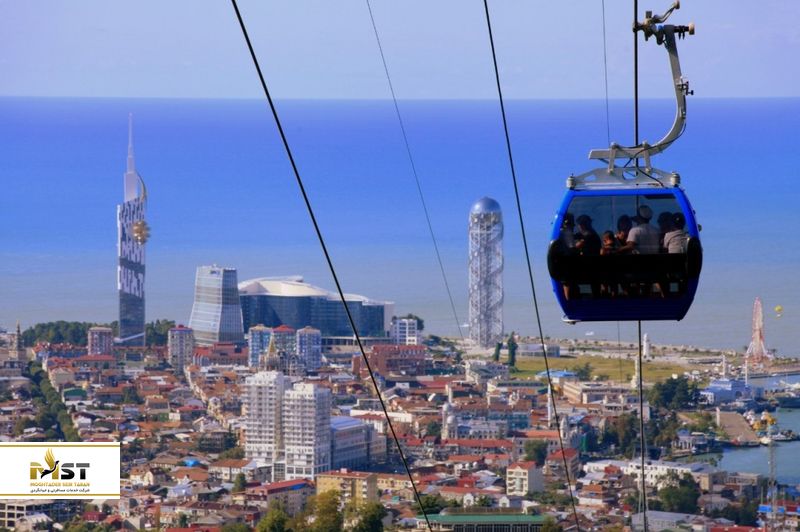 تله کابین آرگو