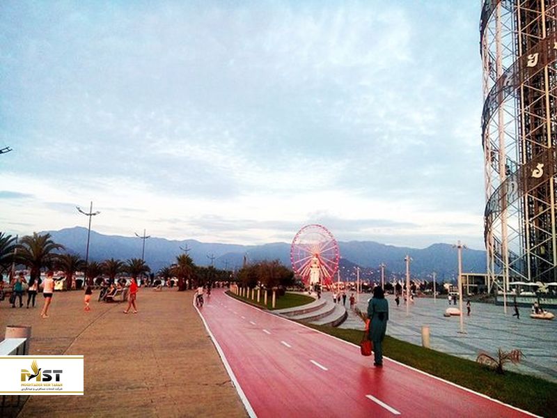 ساحل باتومی