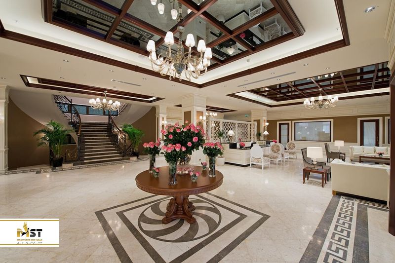 هتل ۵ ستاره Divan Suites باتومی