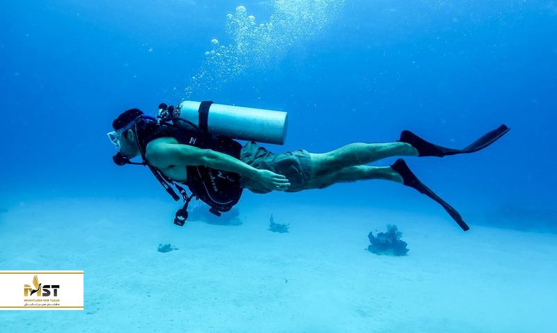 غواصی در باتومی