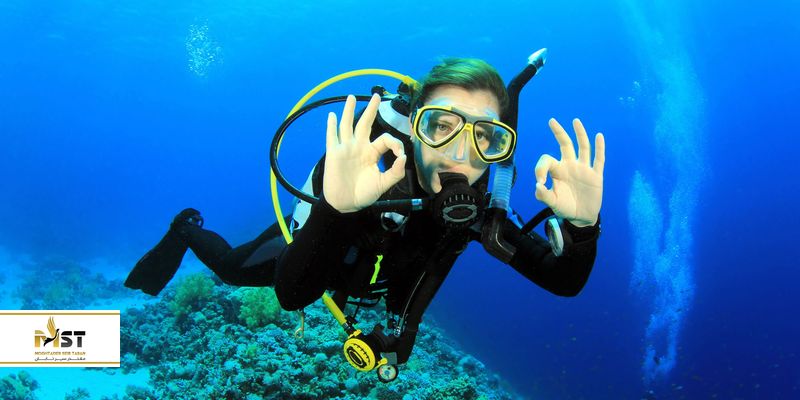 غواصی در باتومی