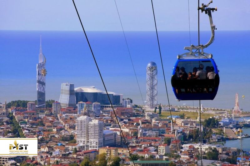 تله کابین باتومی