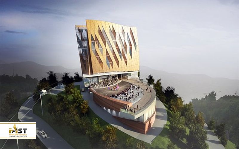 تلهکابین آرگو