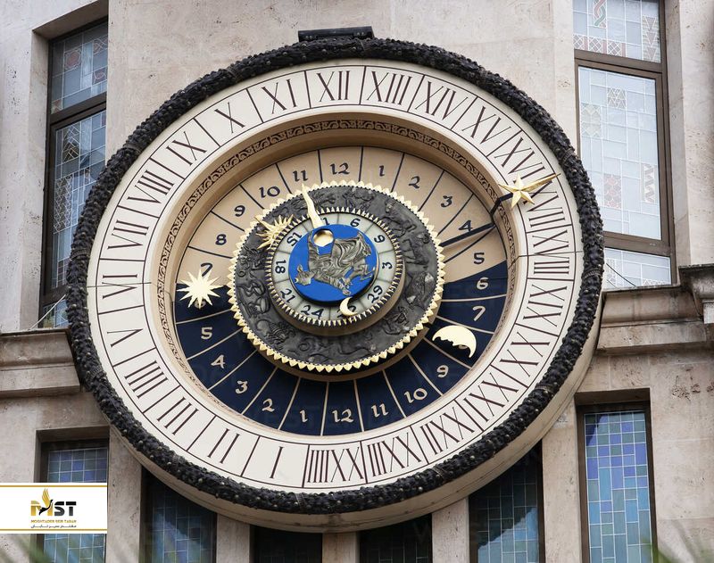 ساعت نجومی باتومی