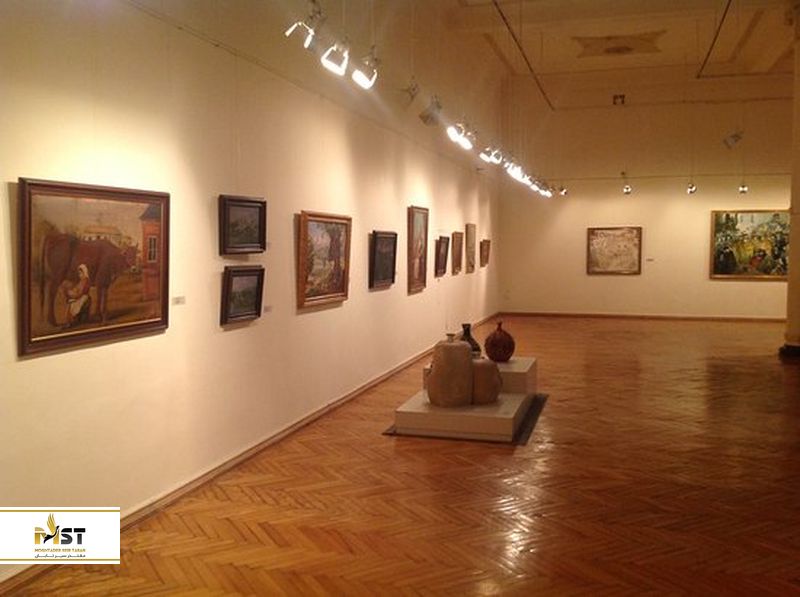 موزه هنرهای معاصر باتومی