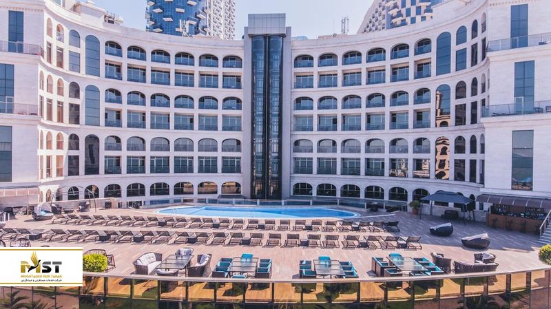 Colosseum Marina Hotel