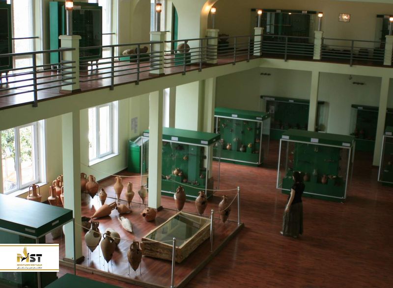 موزه باستان شناسی باتومی