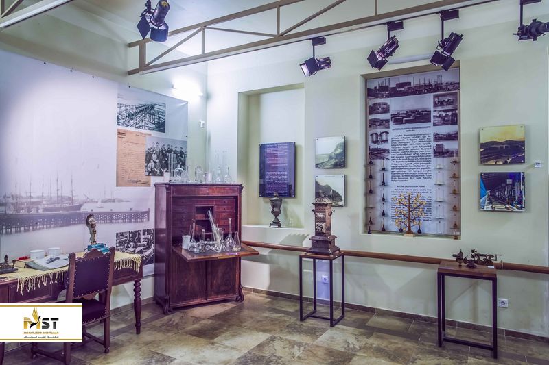 موزه صنعت برادران نوبل