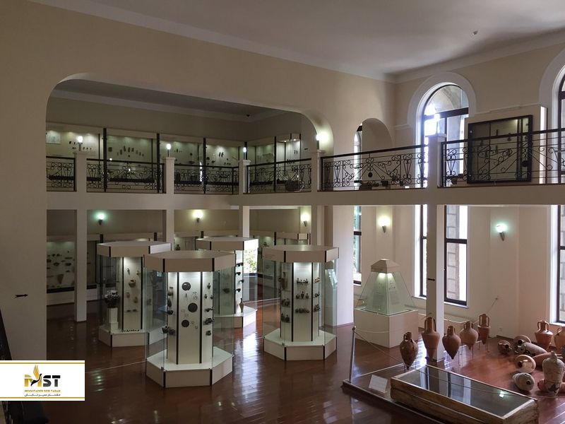 موزه باستان&zwnj;شناسی باتومی