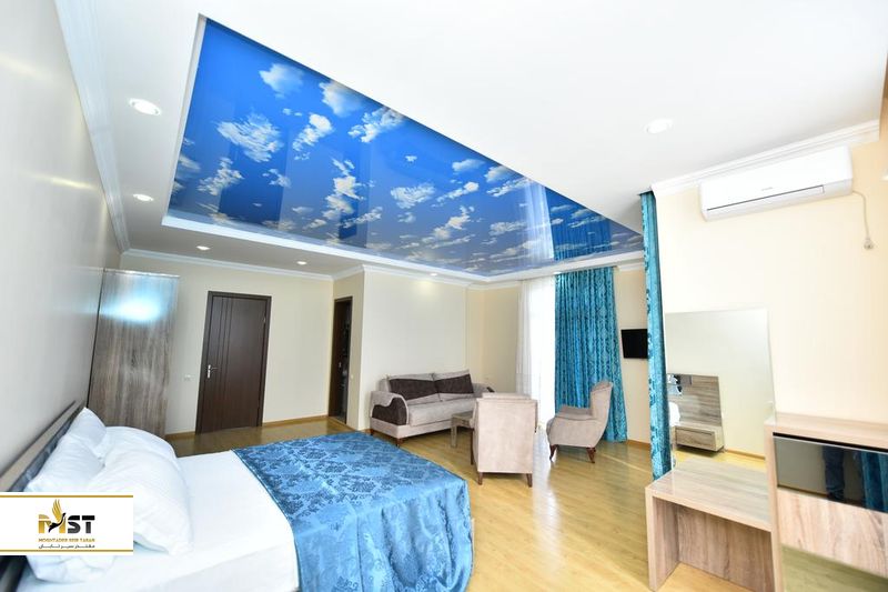 هتل اسکای&zwnj;لاین باتومی