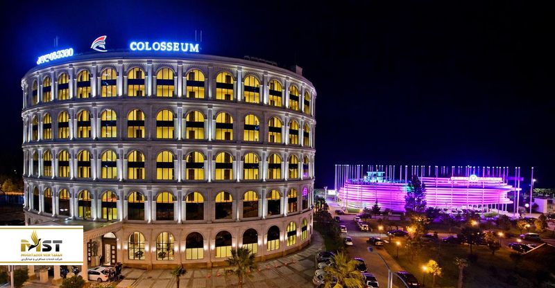 Colosseum Marina