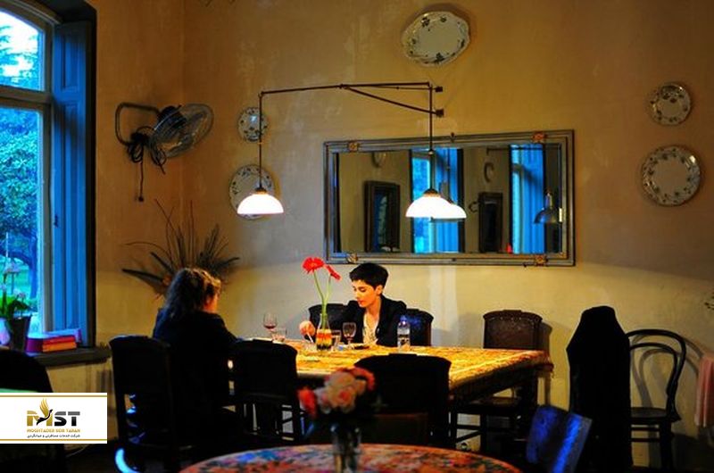  کافه رستوران فان&zwnj;فان در باتومی