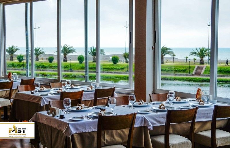 رستوران گرند گریل در باتومی