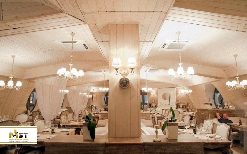 رستوران مارکوپولو باتومی