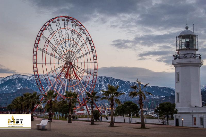 چرخ و فلک باتومی