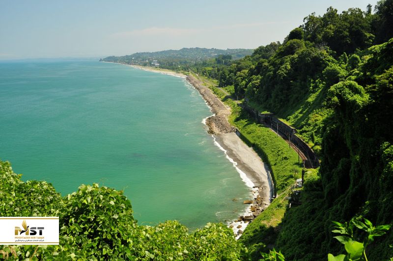 ساحل باتومی