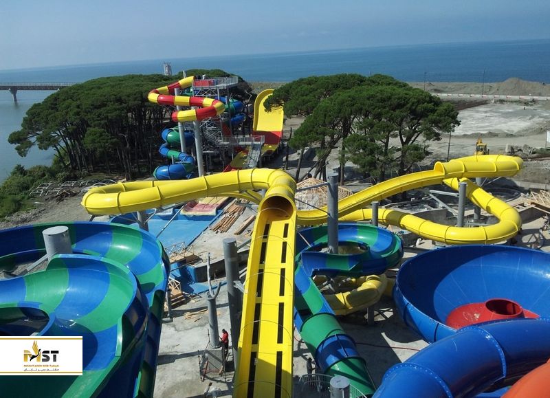 پارک آبی باتومی