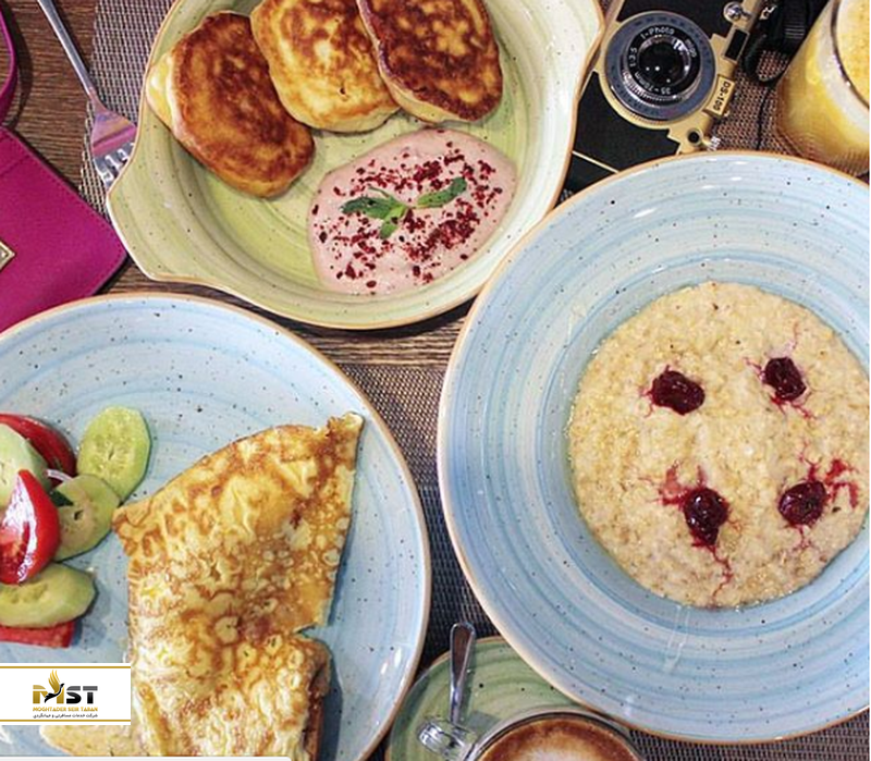 کافهی Tangerine