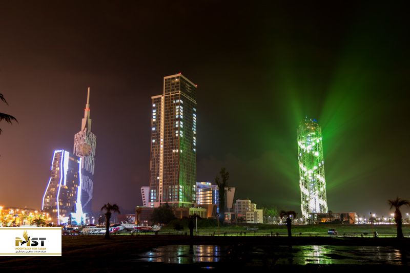 برج الفبای باتومی