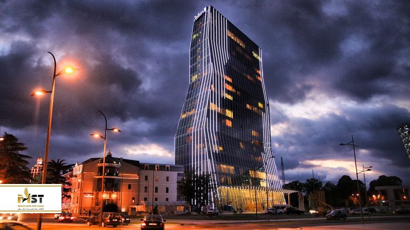 Radisson Blu Hotel Batumi
