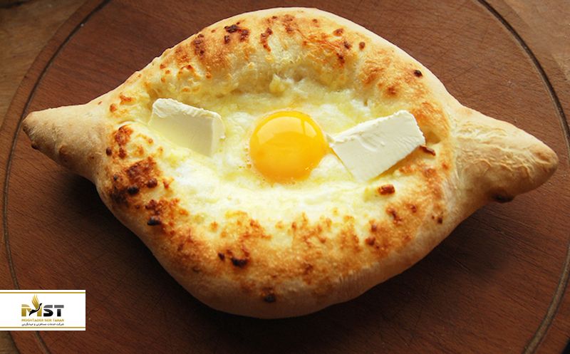 غذاهای محلی آجارستان