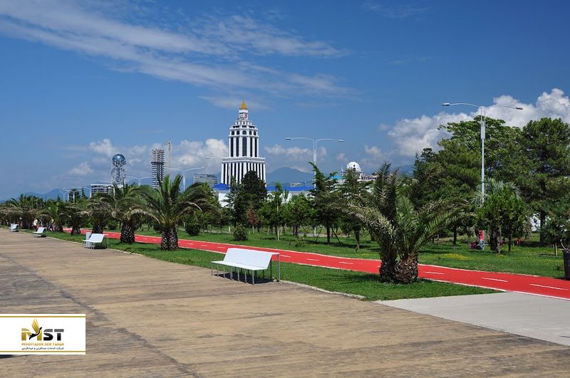 بلوار باتومی