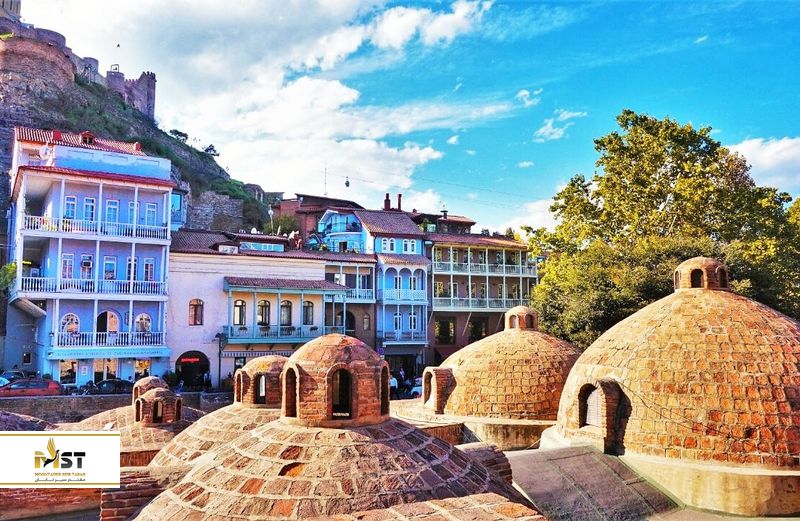 حمام سولفور