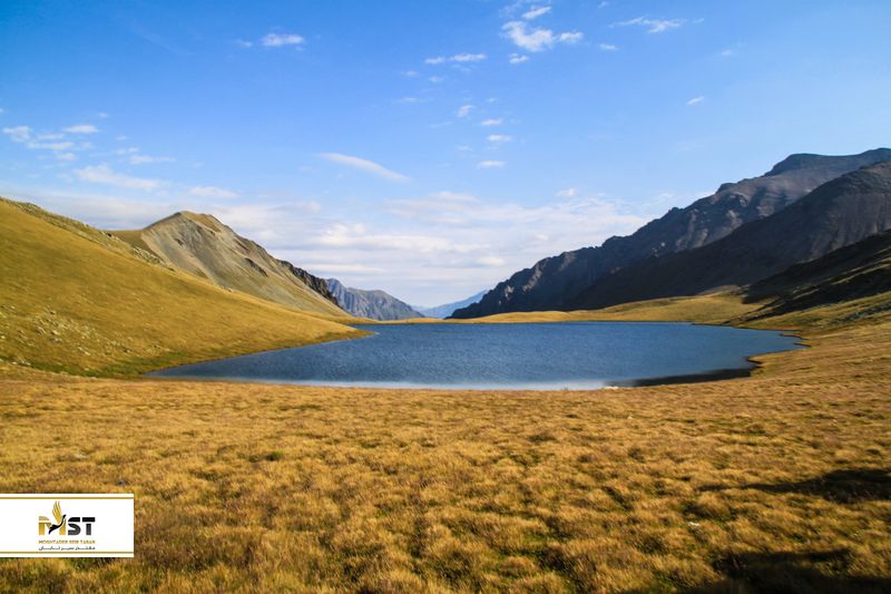 دریاچهی بلک راک