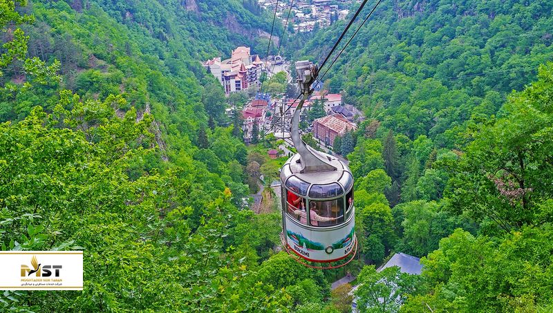 شهر بورجومی