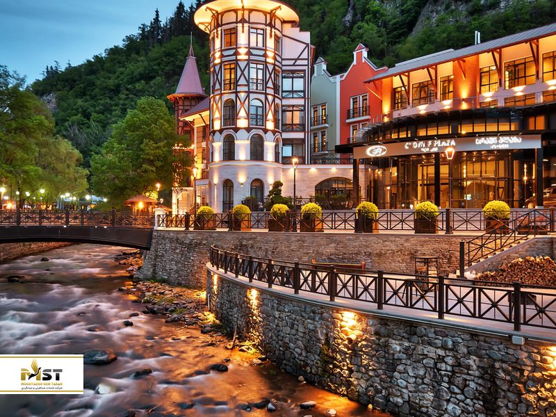 شهر بورجومی