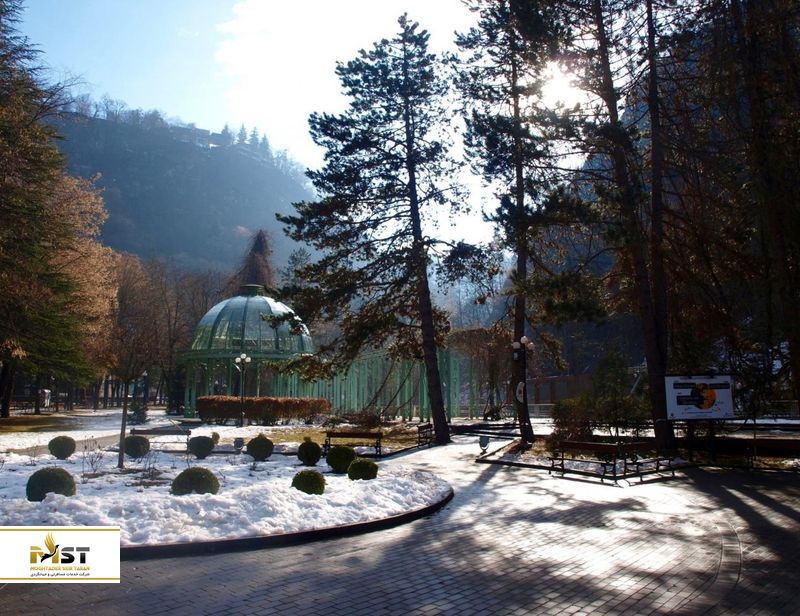 شهر بورجومی