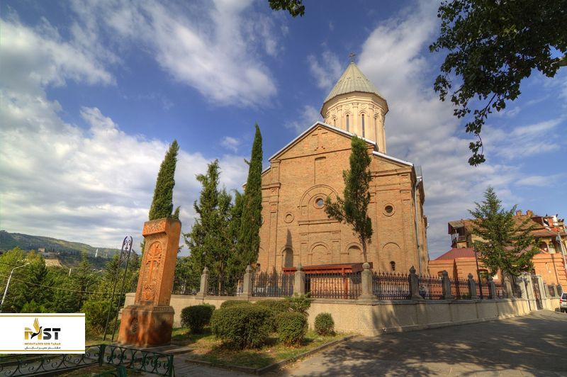 تور نوروزی گرجستان