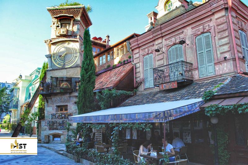 تور نوروزی گرجستان