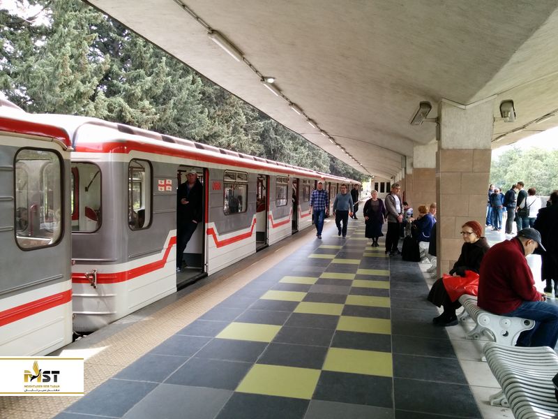 تور نوروزی گرجستان