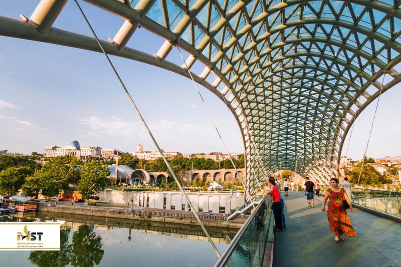 تور نوروزی گرجستان