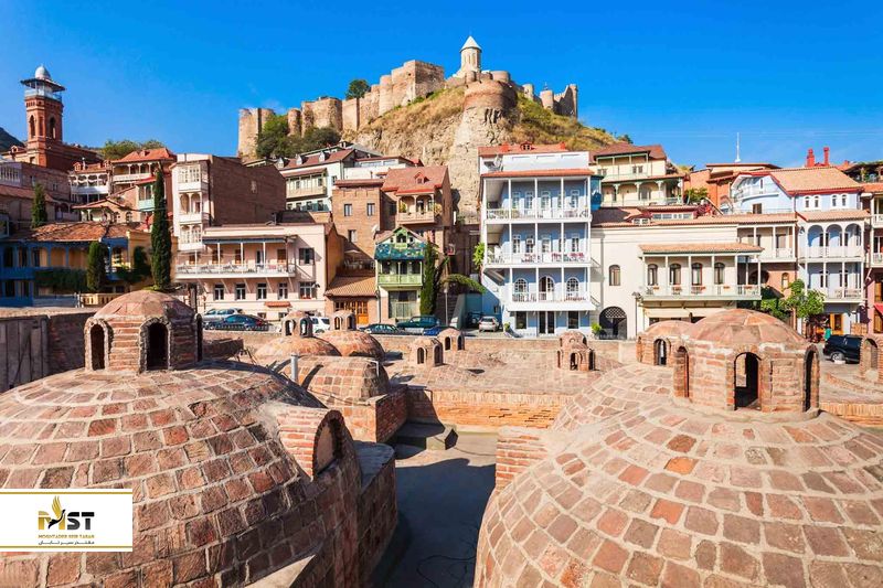 تور نوروزی گرجستان