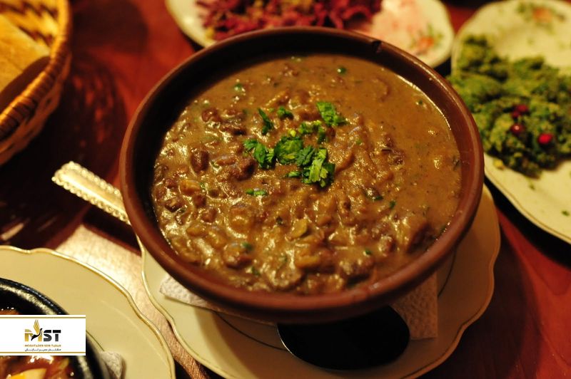 خوراک لوبیا