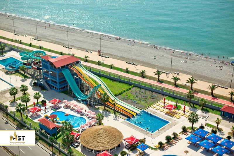  پارک آبی باتومی