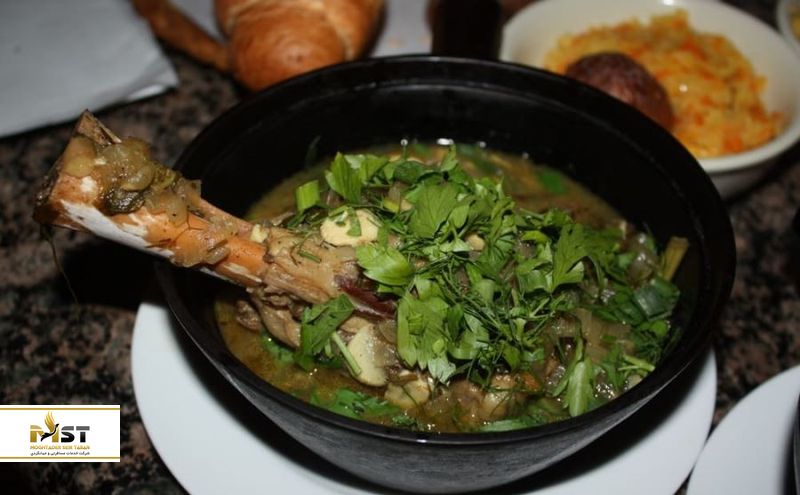 چاکاپولی گرجستان