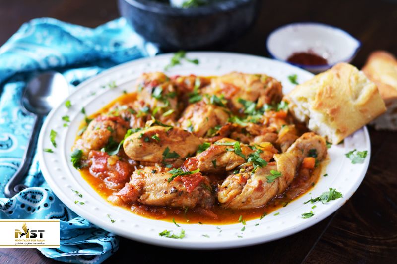 چاخوخبیلی گرجستان