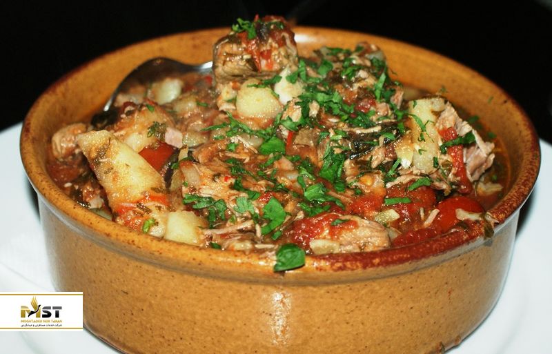 چاناخی گرجستان