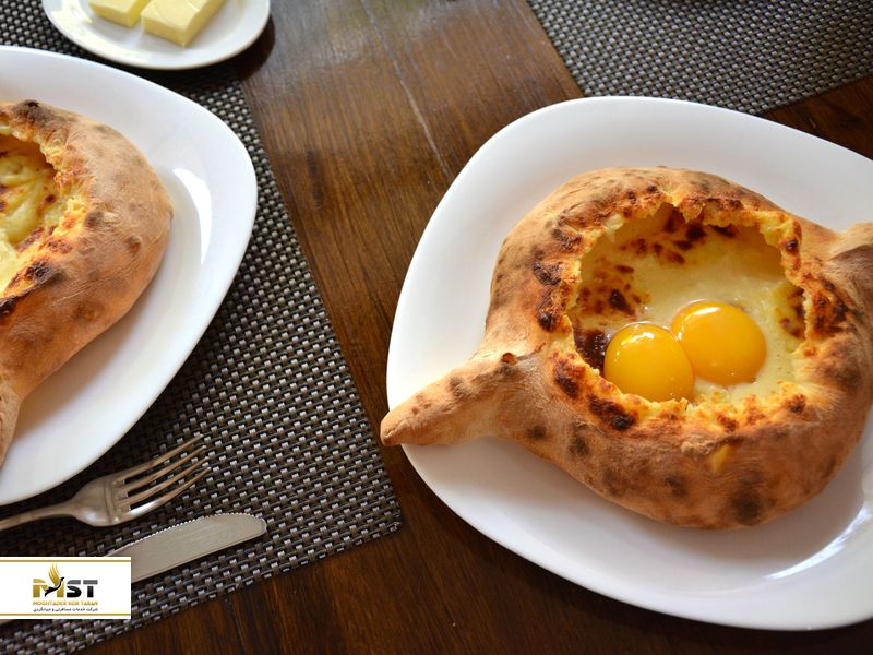 کاچاپوری گرجستان