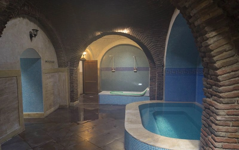 حمامهای گوگردی؛ تجربهای آرامشبخش در قلب شهر تفلیس