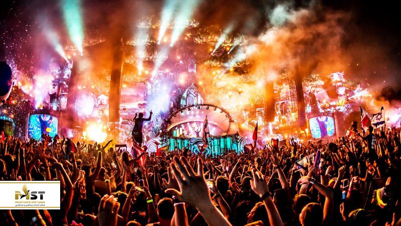 فستیوال جم در گرجستان